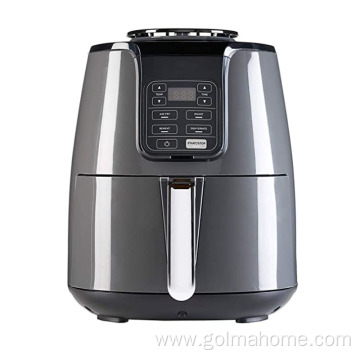 6l Digital Home Use Oilless Electric Air Fryer